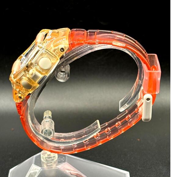 Casio Baby-G BG169R-4 Pink Clear Digital Shock Resistant 200M Women’s Watch main image 8